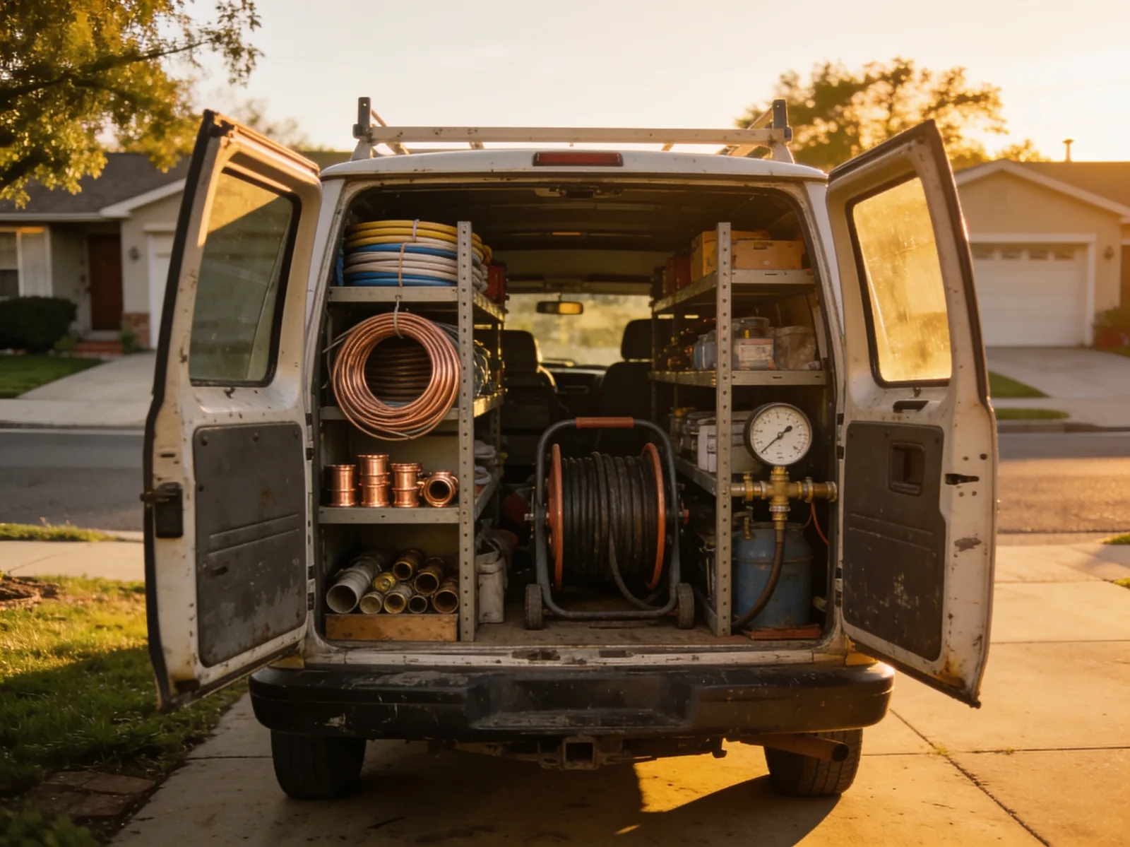 Emergency Plumber company in Osgood, IN